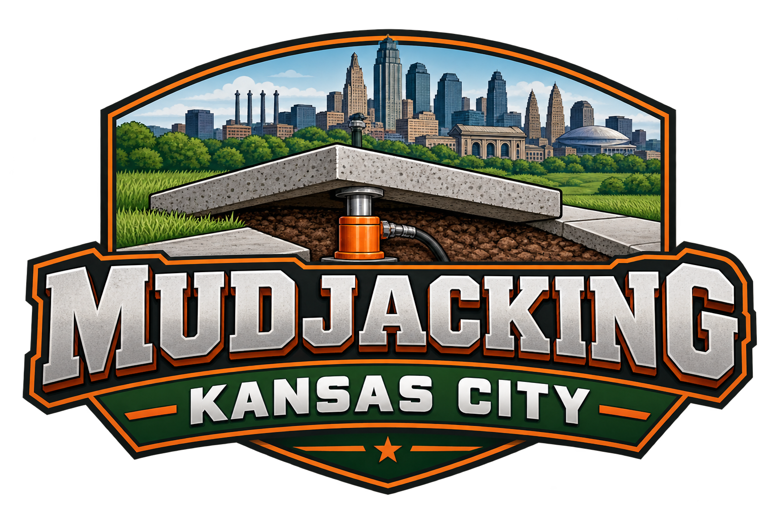 Mudjacking Kansas City